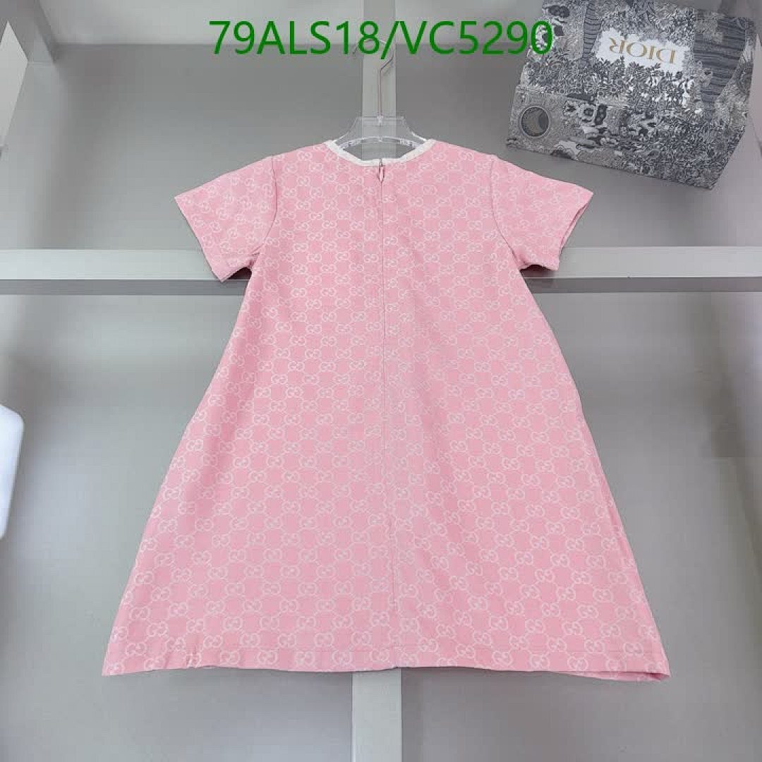 Gucci-Kids Clothing Code: VC5290 $: 79USD