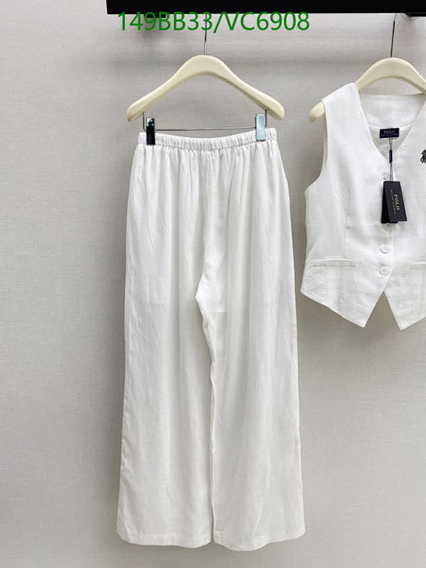 Ralph Lauren-Clothing Code: VC6908 $: 149USD