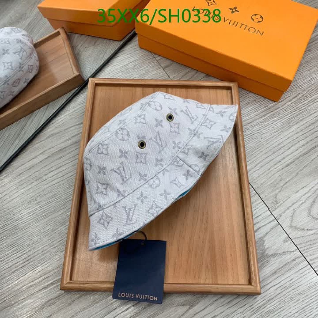 LV-Cap(Hat) Code: SH0338 $: 35USD