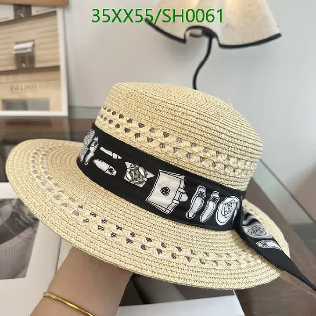 Chanel-Cap(Hat) Code: SH0061 $: 35USD