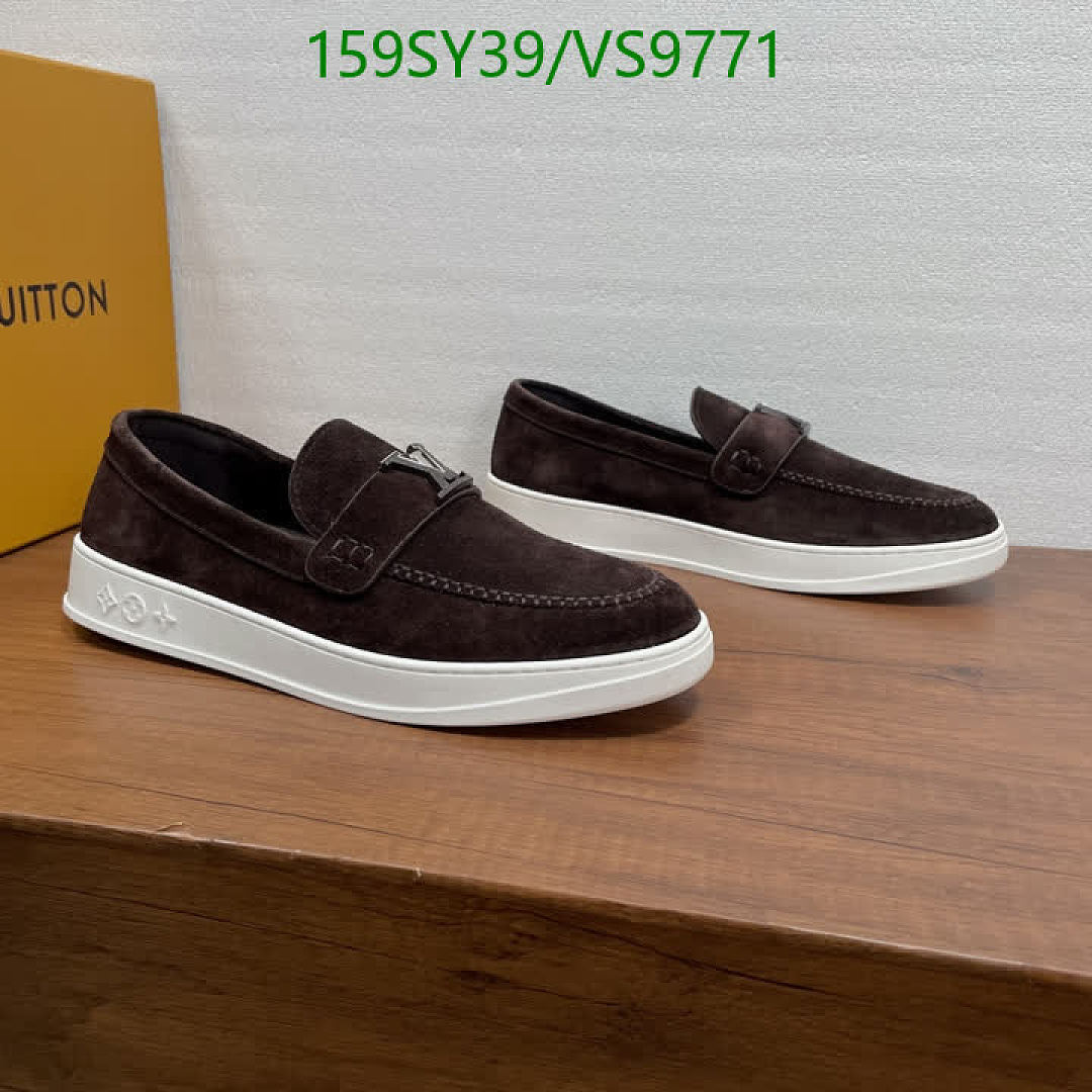 LV-Men shoes Code: VS9771 $: 159USD