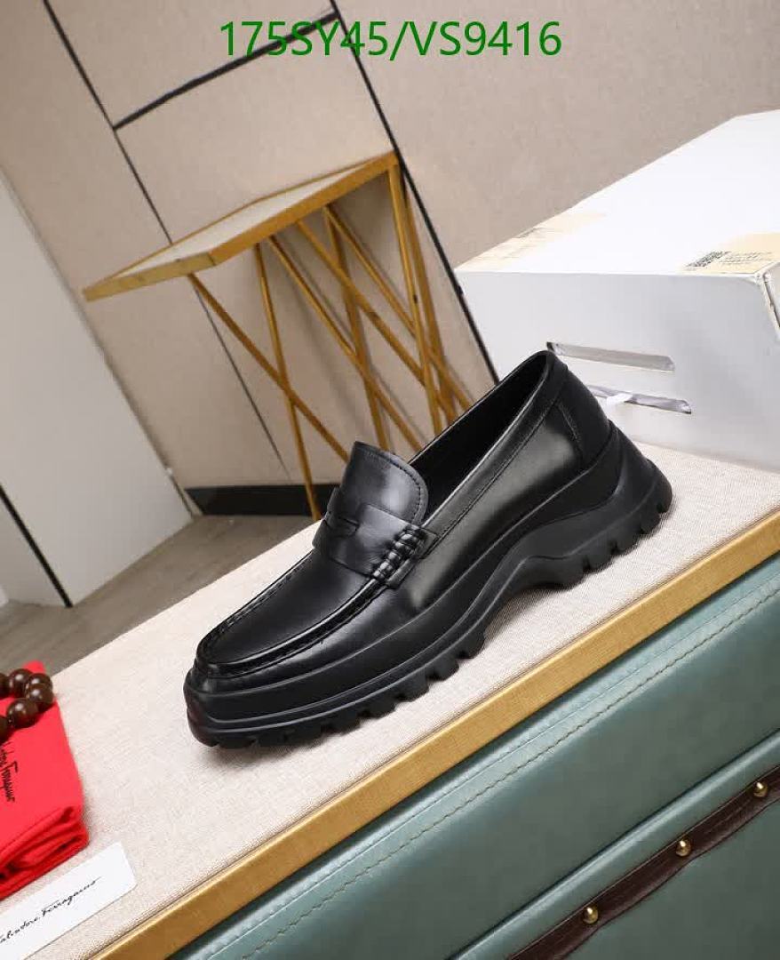Ferragamo-Men shoes Code: VS9416 $: 175USD