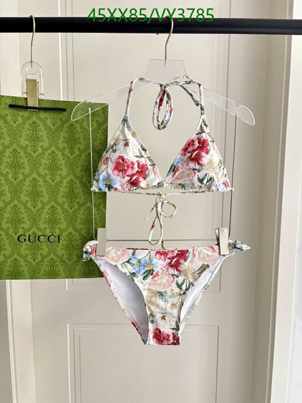 GUCCI-Swimsuit Code: VY3785 $: 45USD