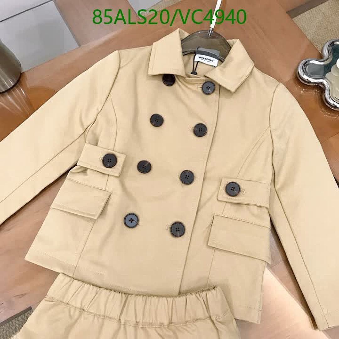 Burberry-Kids Clothing Code: VC4940 $: 85USD-Yupoo.ru - Copybrand.Team photo album Burberry-Kids Clothing Code: VC4940 $: 85USD