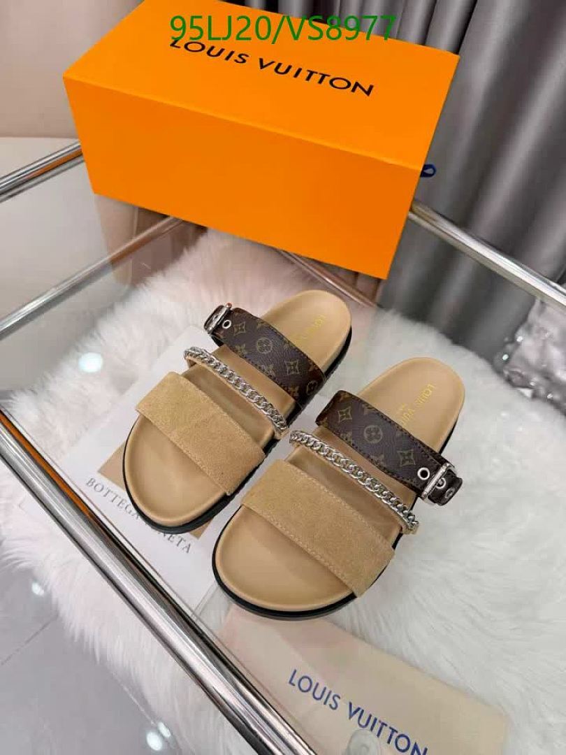 LV-Women Shoes Code: VS8977 $: 95USD