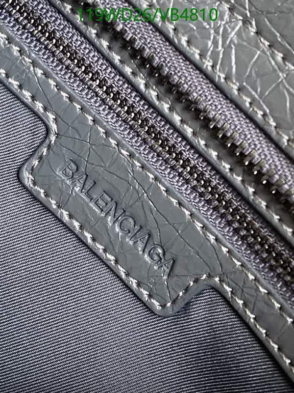 Balenciaga-Bag-4A Quality Code: VB4810 $: 119USD