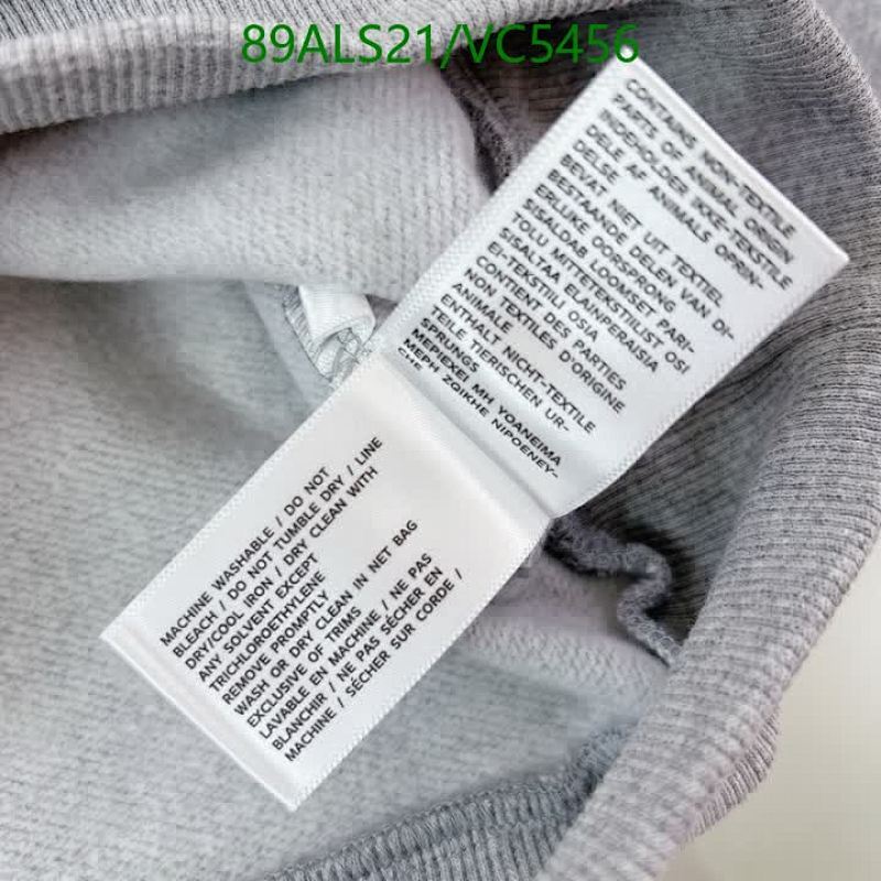 Moncler-Kids Clothing Code: VC5456 $: 89USD