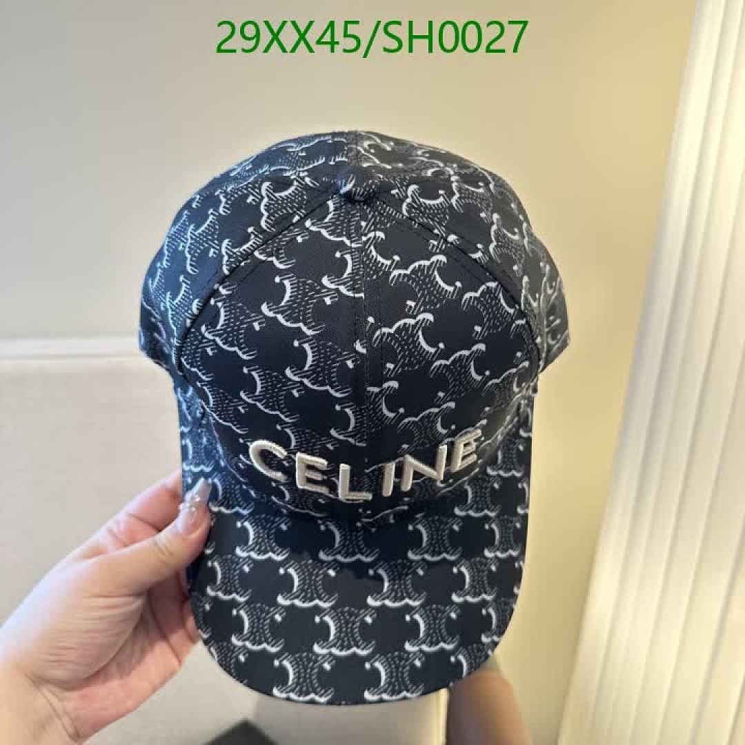 Celine-Cap(Hat) Code: SH0027 $: 29USD