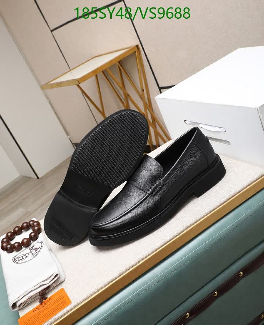 Hermes-Men shoes Code: VS9688 $: 185USD