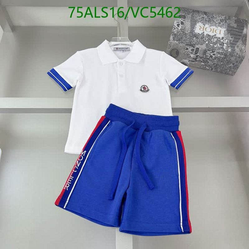 Moncler-Kids Clothing Code: VC5462 $: 75USD