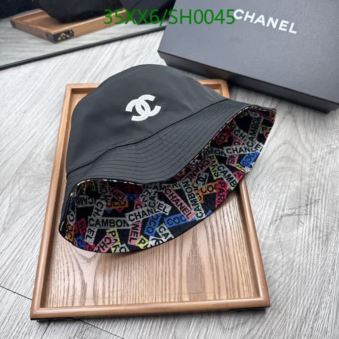 Chanel-Cap(Hat) Code: SH0045 $: 35USD