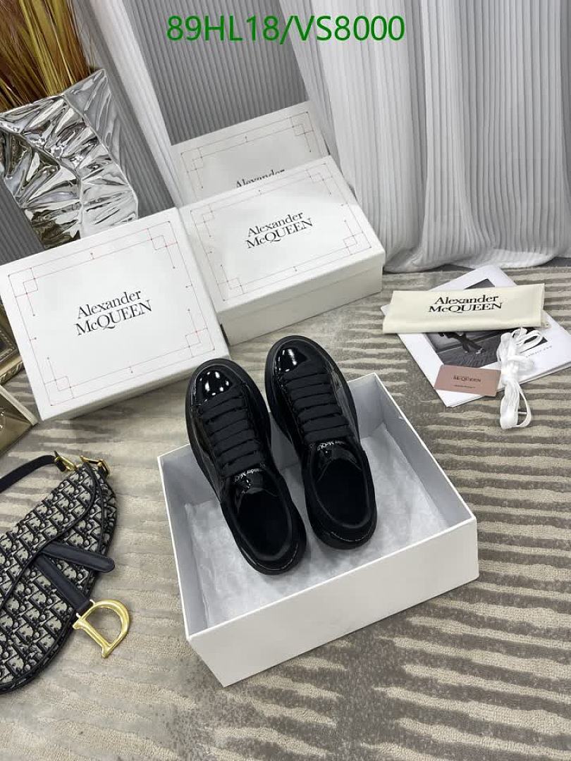 Alexander Mcqueen-Women Shoes Code: VS8000 $: 89USD