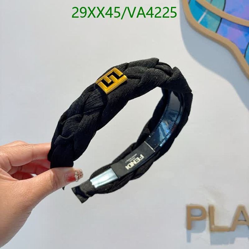 Fendi-Headband Code: VA4225 $: 29USD