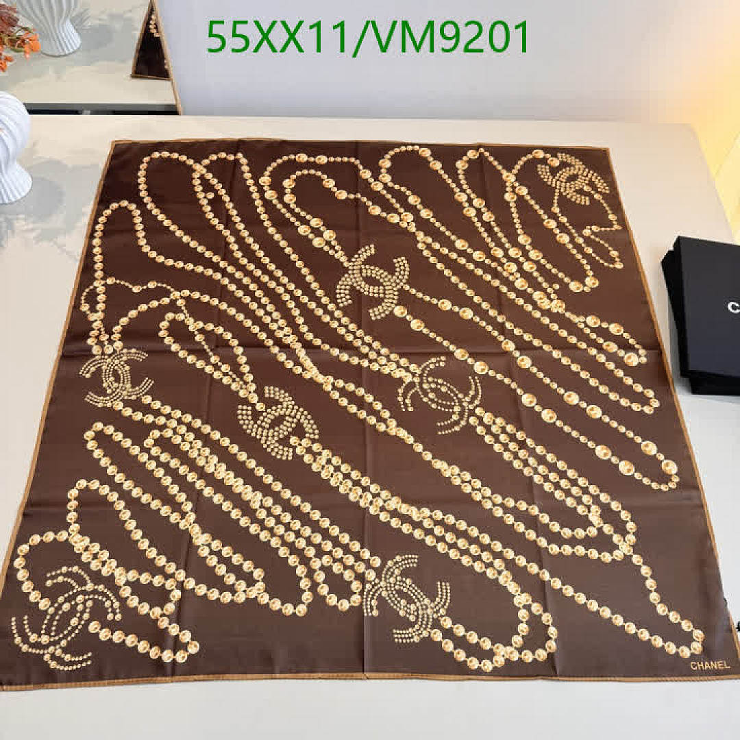 Chanel-Scarf Code: VM9201 $: 55USD