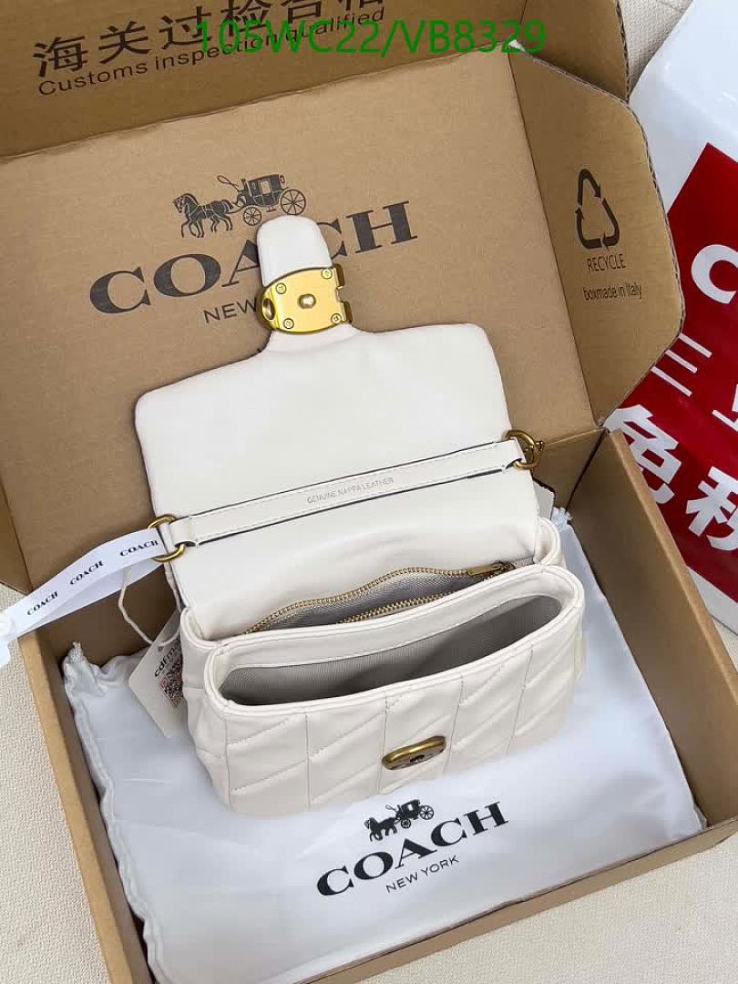 Coach-Bag-4A Quality Code: VB8329 $: 105USD