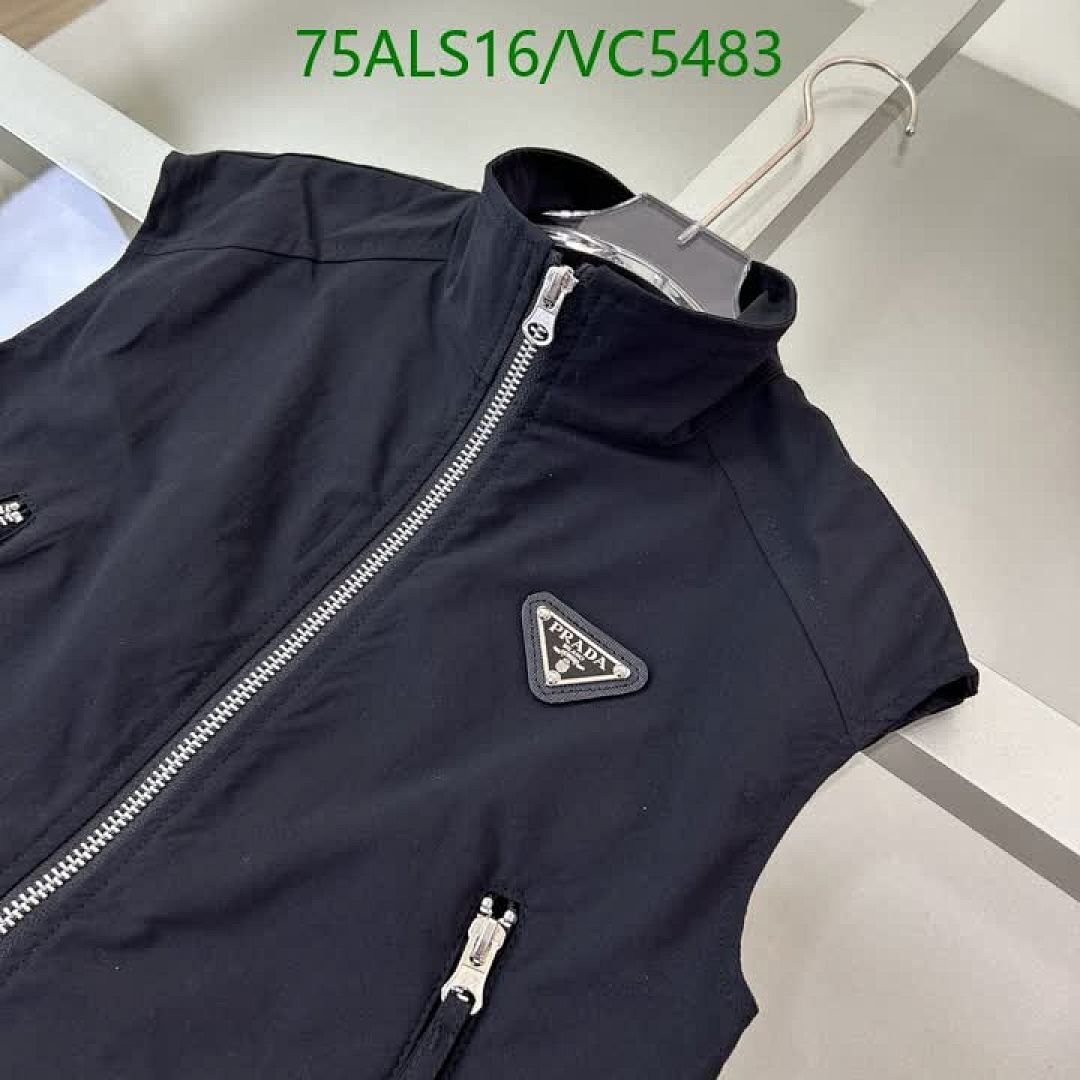 Prada-Kids Clothing Code: VC5483 $: 75USD