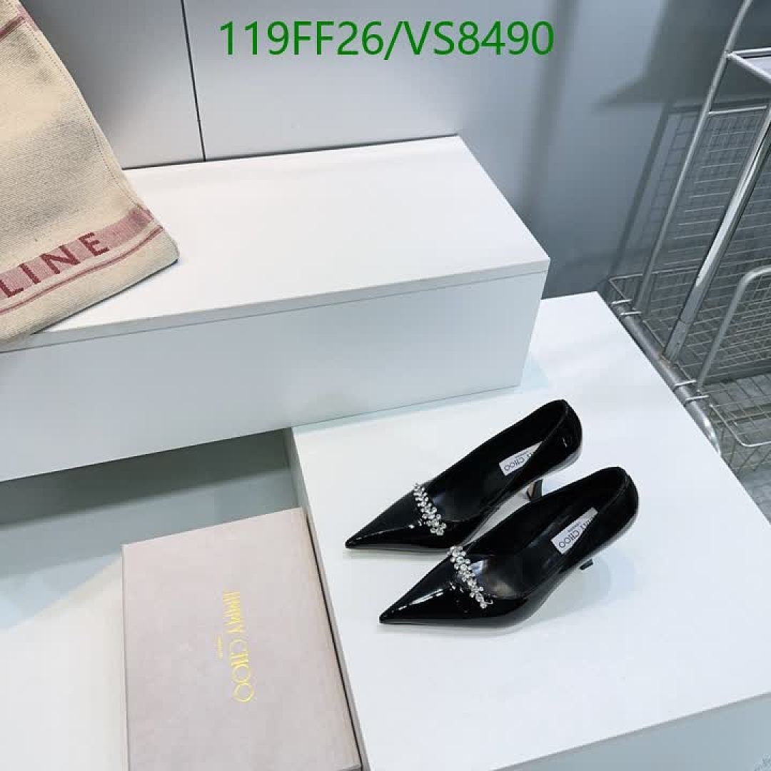 Jimmy Choo-Men shoes Code: VS8490 $: 119USD