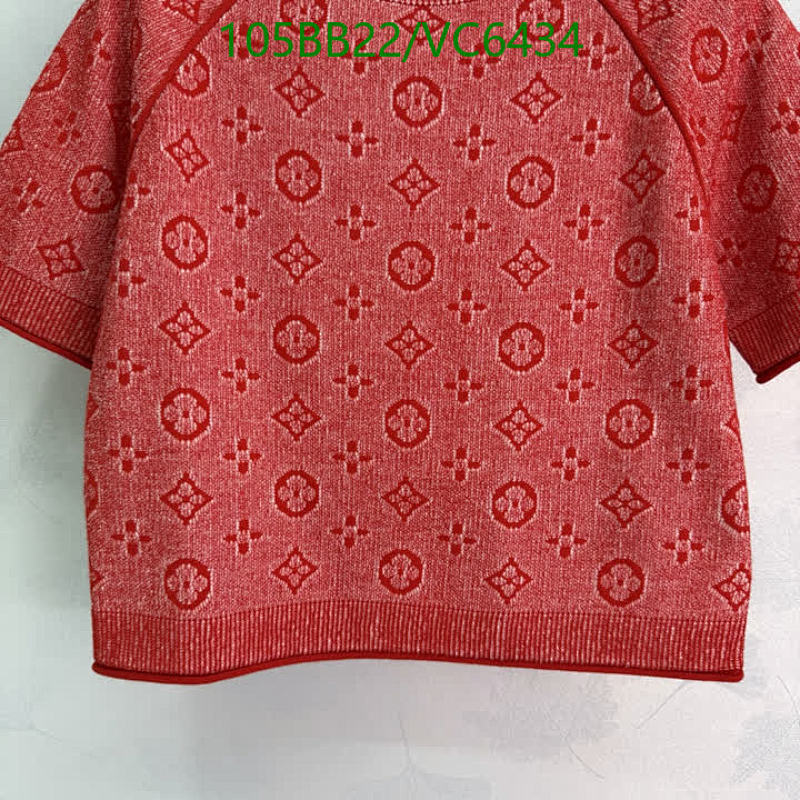 LV-Clothing Code: VC6434 $: 105USD