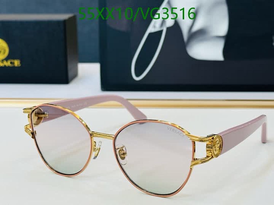 Versace-Glasses Code: VG3516 $: 55USD