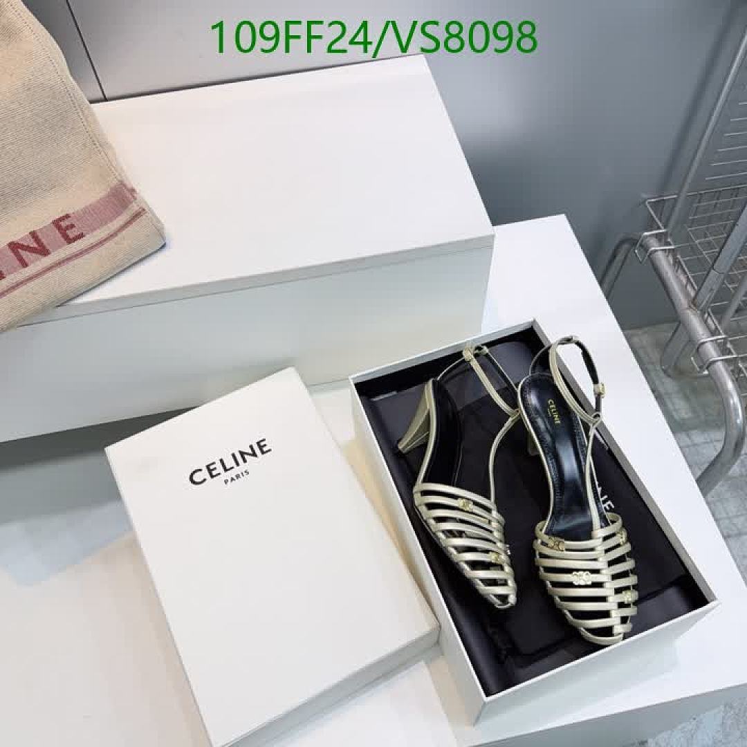 Celine-Women Shoes Code: VS8098 $: 109USD