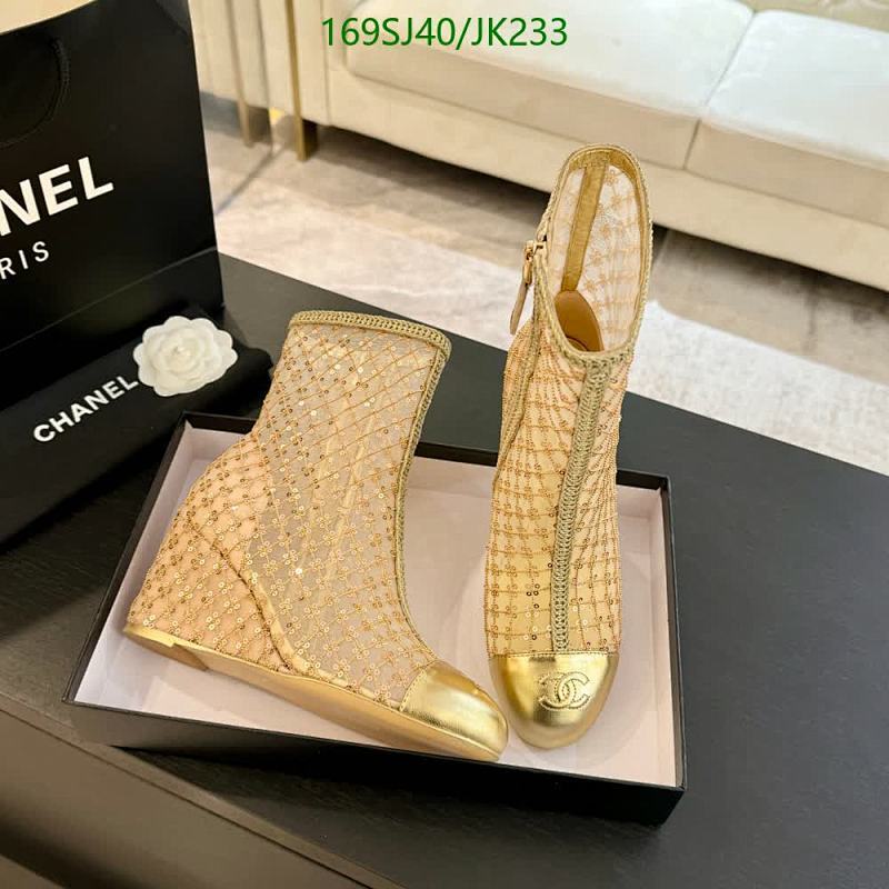 Boots-Women Shoes Code: JK233 $: 169USD