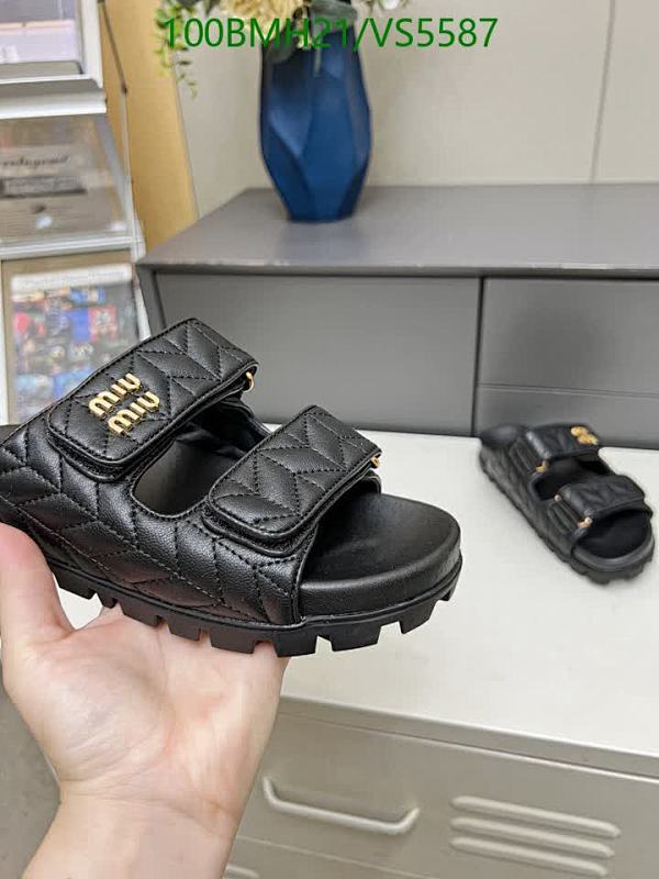 Miu Miu-Women Shoes Code: VS5587 $: 100USD