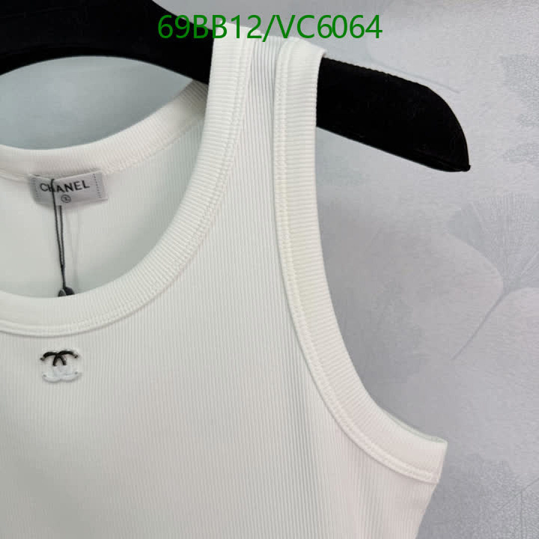 Chanel-Clothing Code: VC6064 $: 69USD