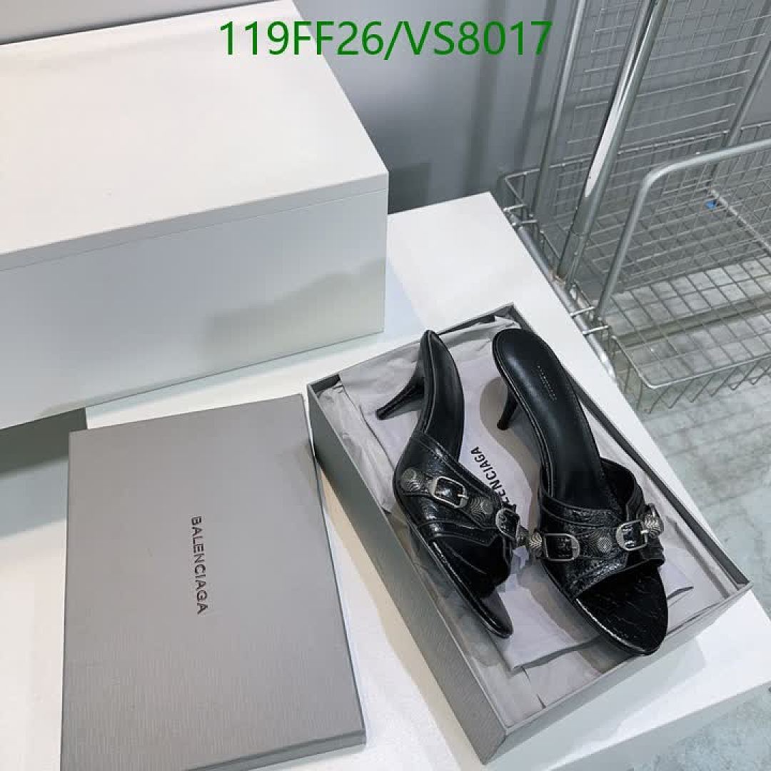 Balenciaga-Women Shoes Code: VS8017 $: 119USD