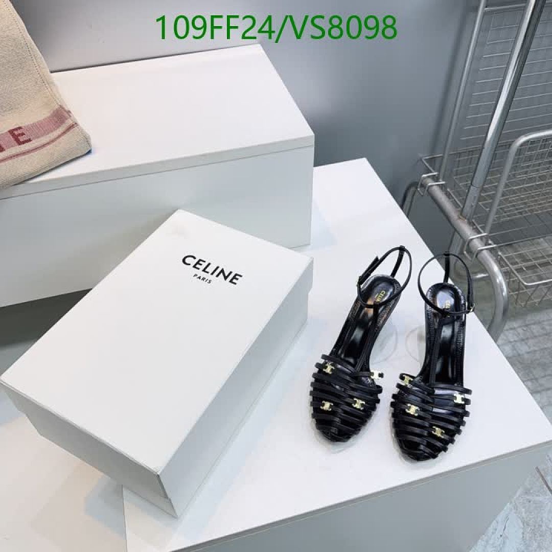 Celine-Women Shoes Code: VS8098 $: 109USD