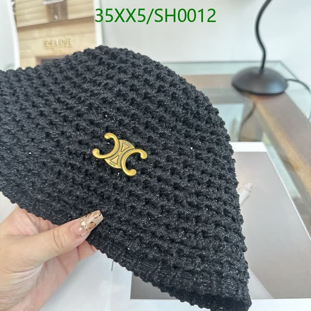 Celine-Cap(Hat) Code: SH0012 $: 35USD