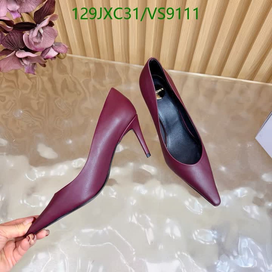 YSL-Women Shoes Code: VS9111 $: 129USD