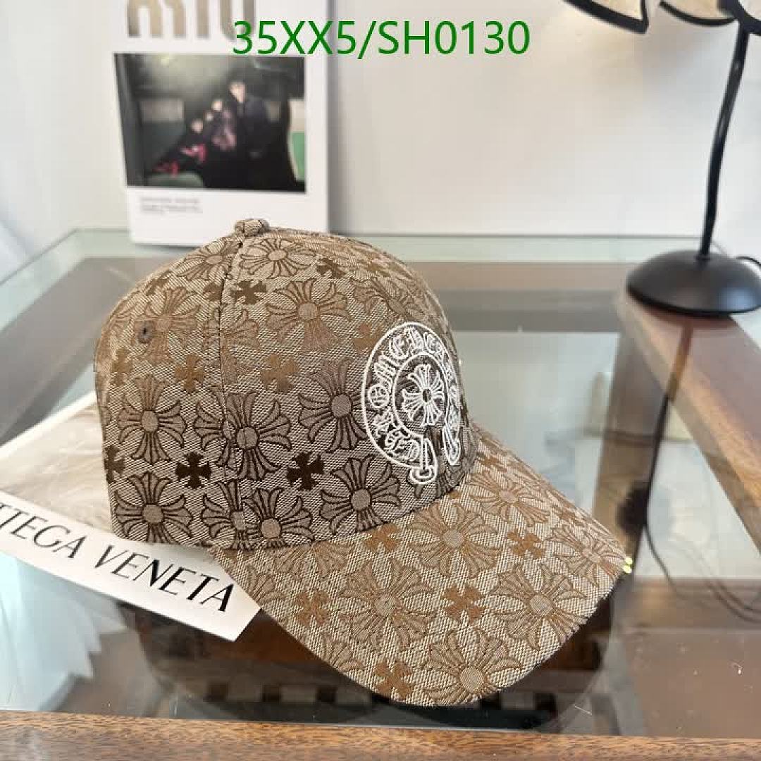 Chrome Hearts-Cap(Hat) Code: SH0130 $: 35USD