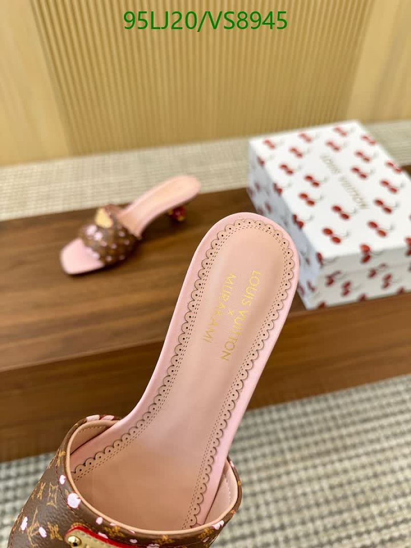 LV-Women Shoes Code: VS8945 $: 95USD