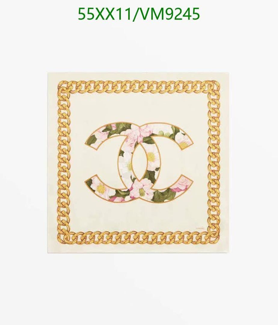 Chanel-Scarf Code: VM9245 $: 55USD