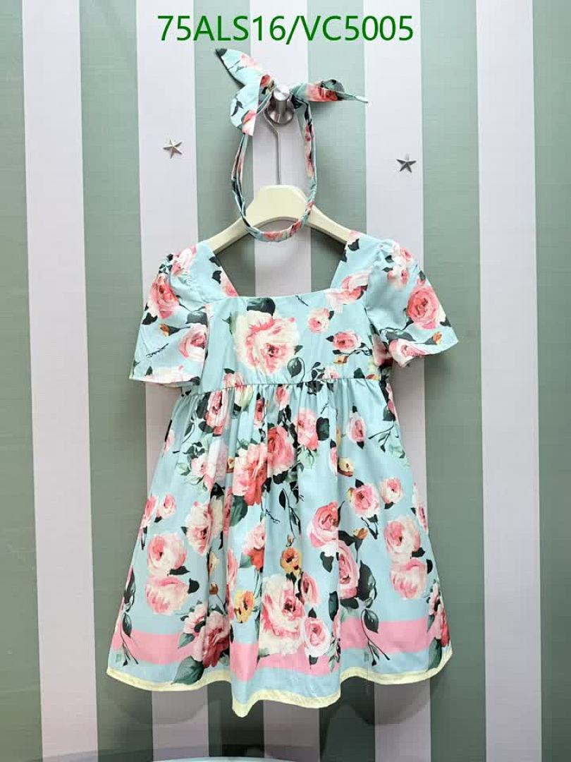 D&G-Kids Clothing Code: VC5005 $: 75USD