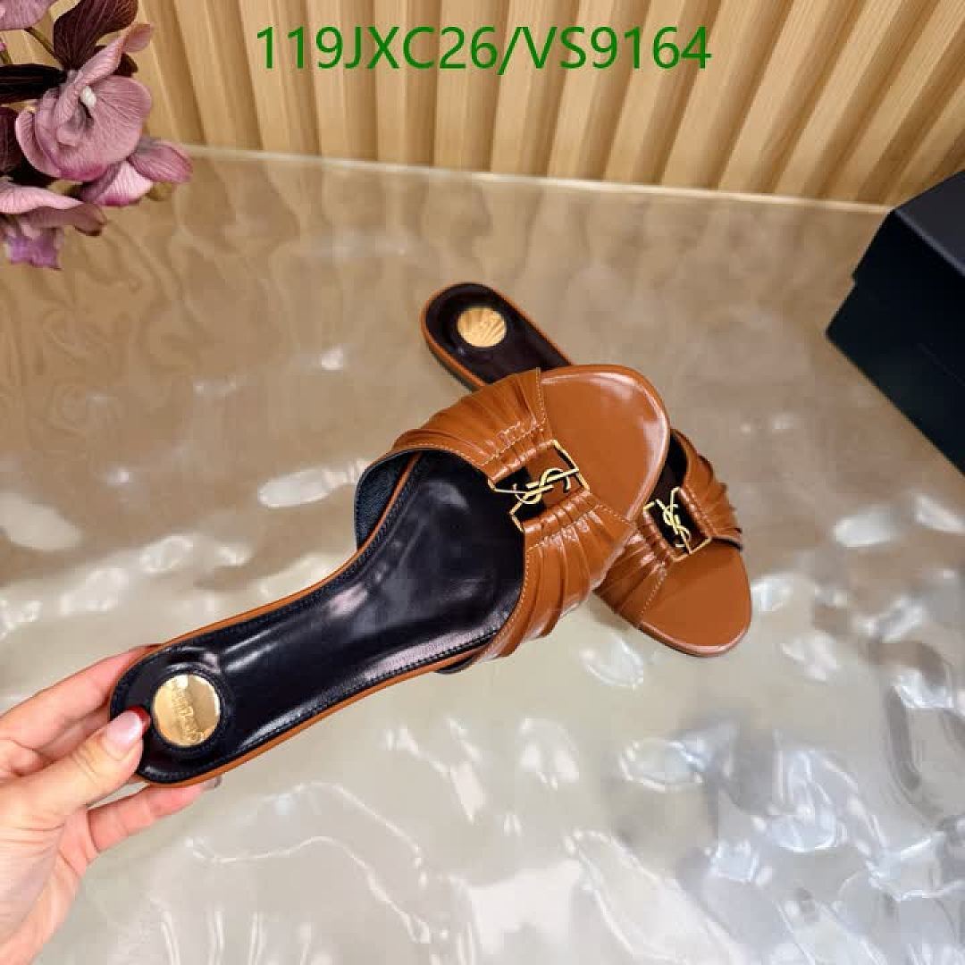 YSL-Women Shoes Code: VS9164 $: 119USD