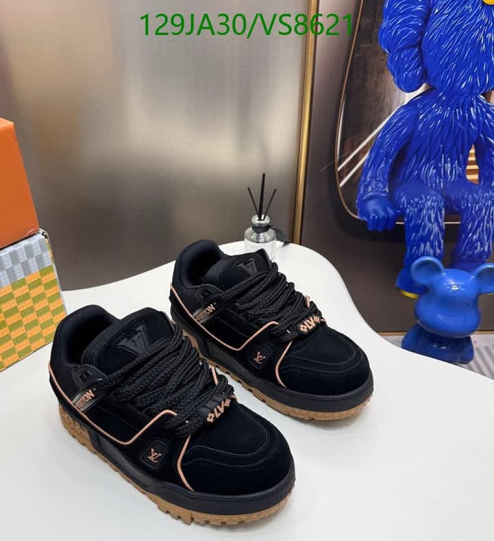 LV-Women Shoes Code: VS8621 $: 129USD