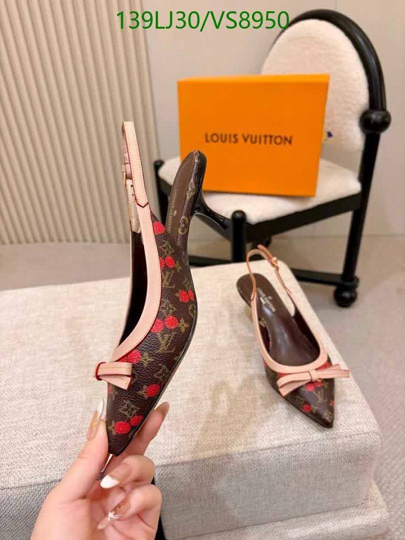 LV-Women Shoes Code: VS8950 $: 139USD