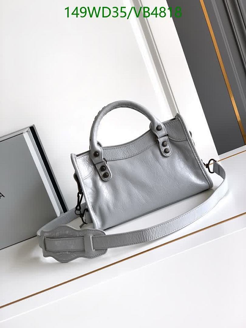 Balenciaga-Bag-4A Quality Code: VB4818
