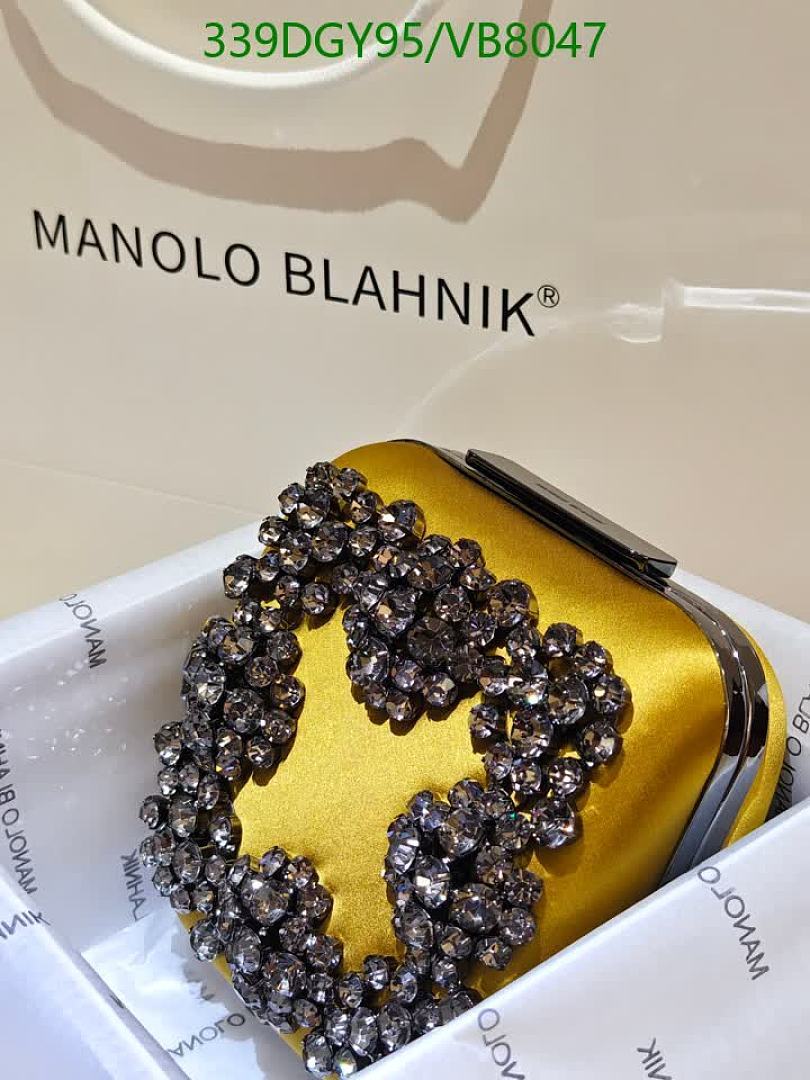 Roger Vivier-Bag-Mirror Quality Code: VB8047 $: 339USD