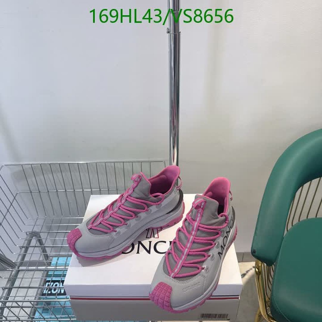 Moncler-Men shoes Code: VS8656 $: 169USD