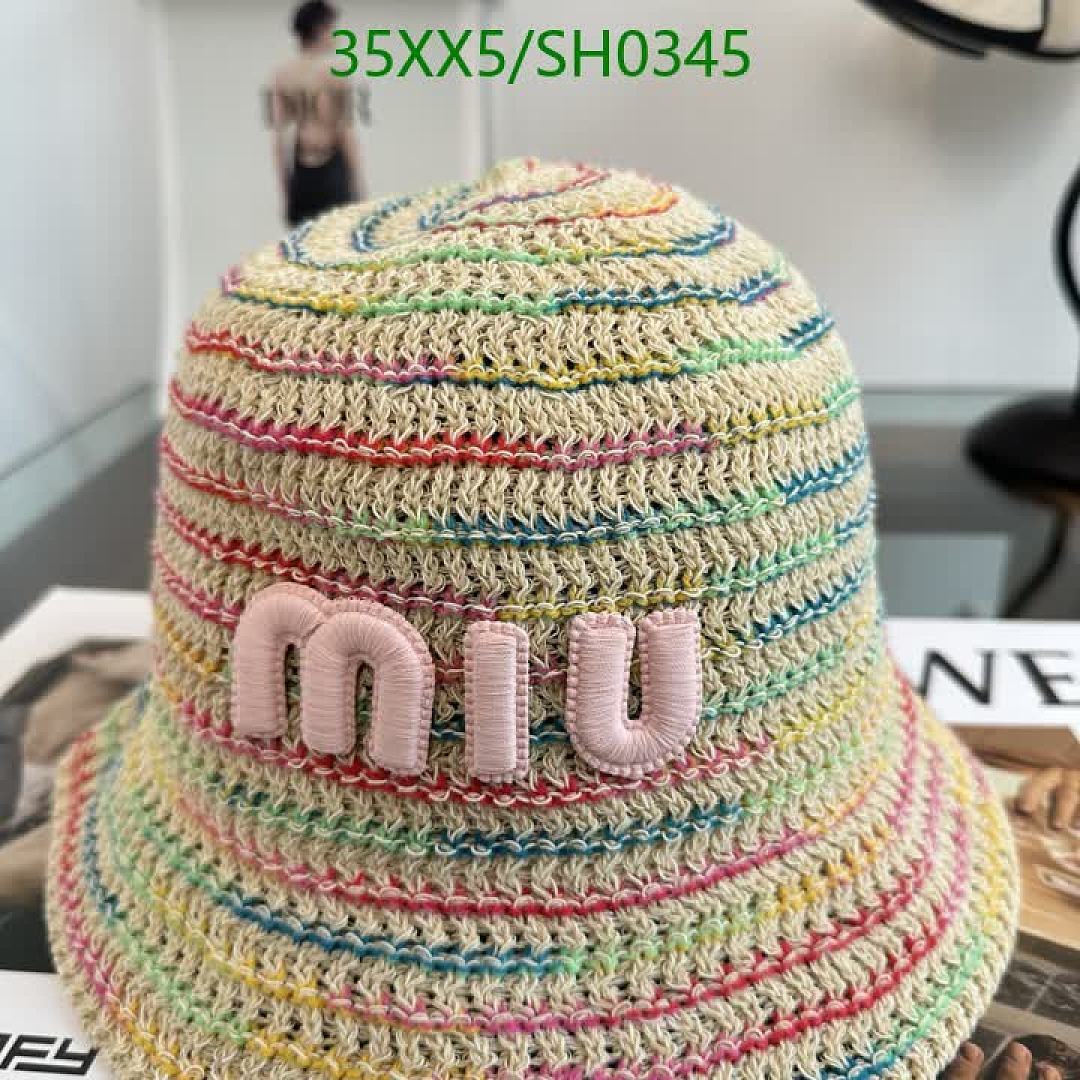 Miu Miu-Cap(Hat) Code: SH0345 $: 35USD