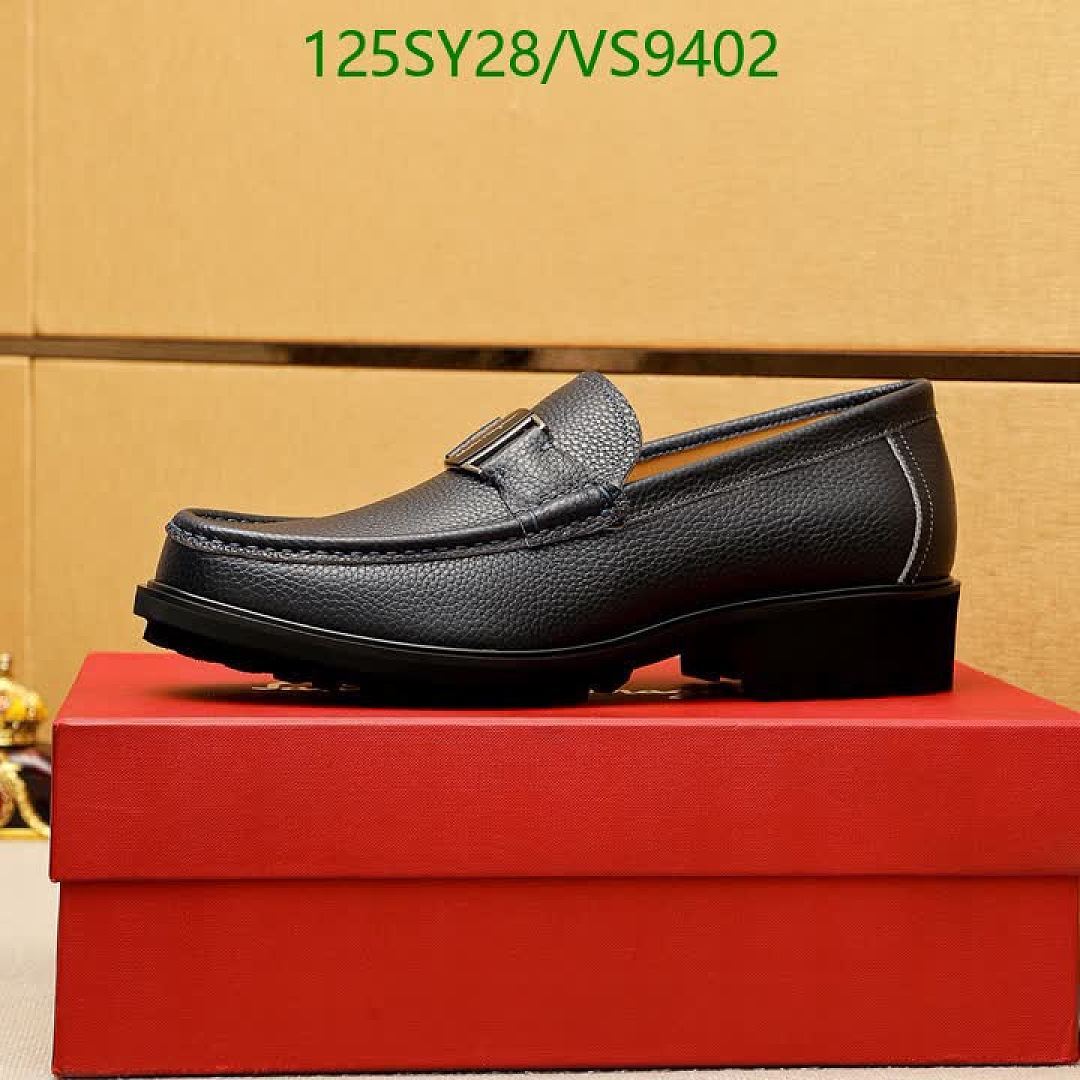 Ferragamo-Men shoes Code: VS9402 $: 125USD