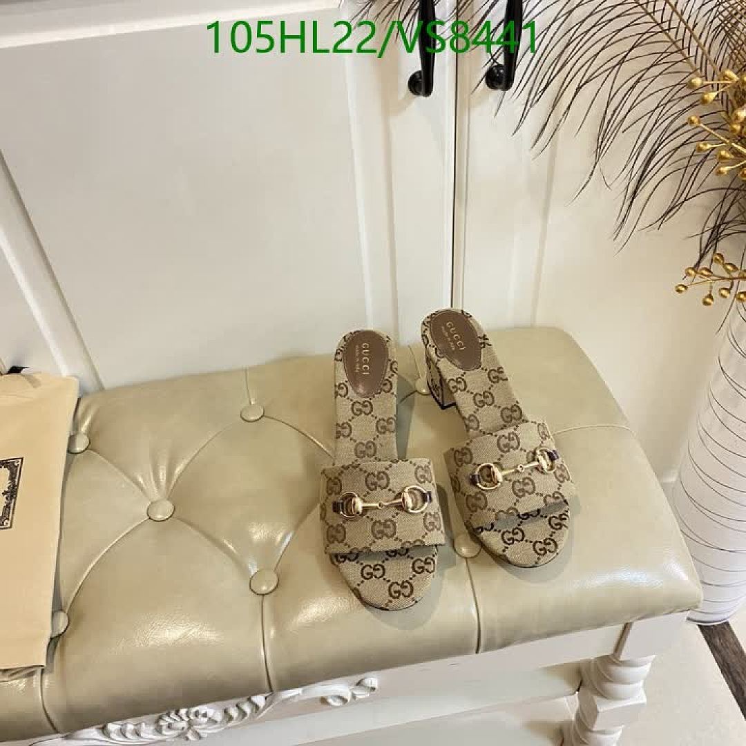 Gucci-Women Shoes Code: VS8441 $: 105USD