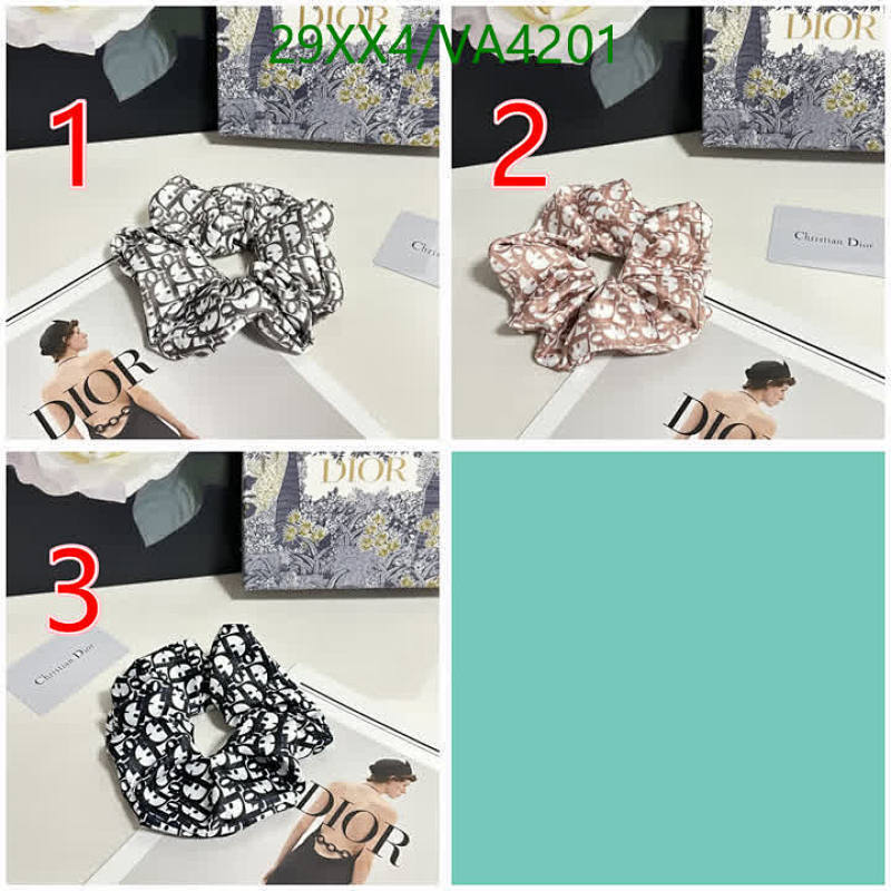Dior-Headband Code: VA4201 $: 29USD