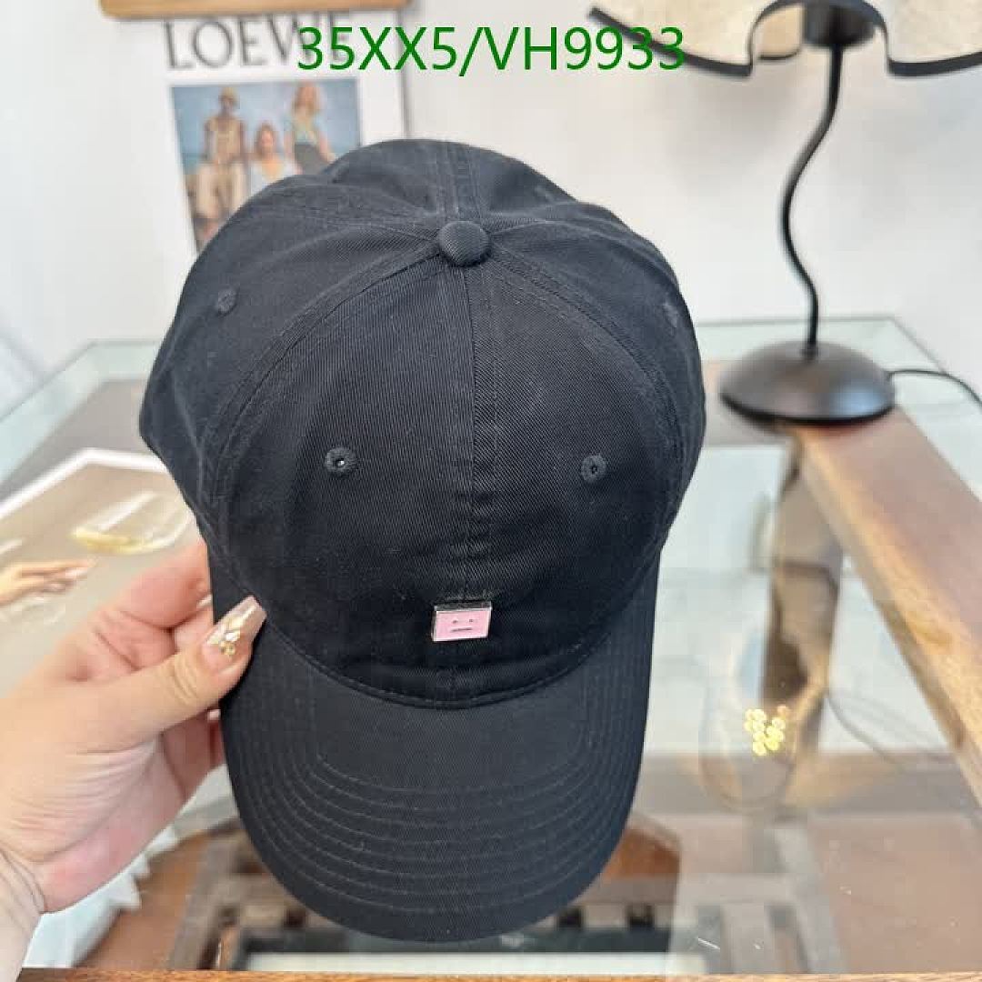 Acne Studios-Cap(Hat) Code: VH9933 $: 35USD