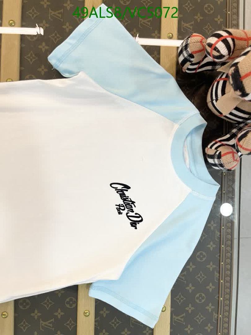 Dior-Kids clothing Code: VC5072 $: 49USD