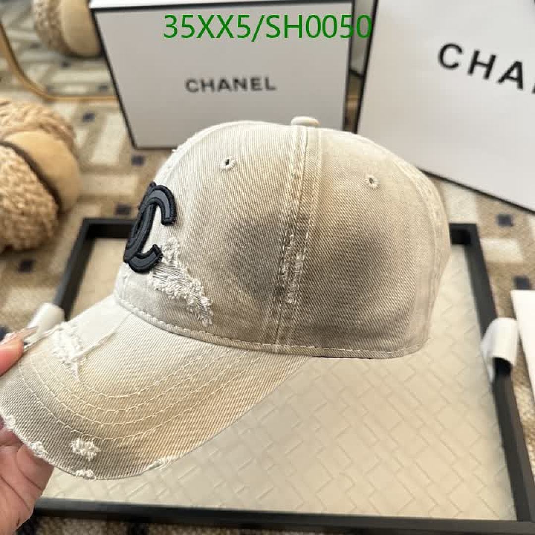 Chanel-Cap(Hat) Code: SH0050 $: 35USD