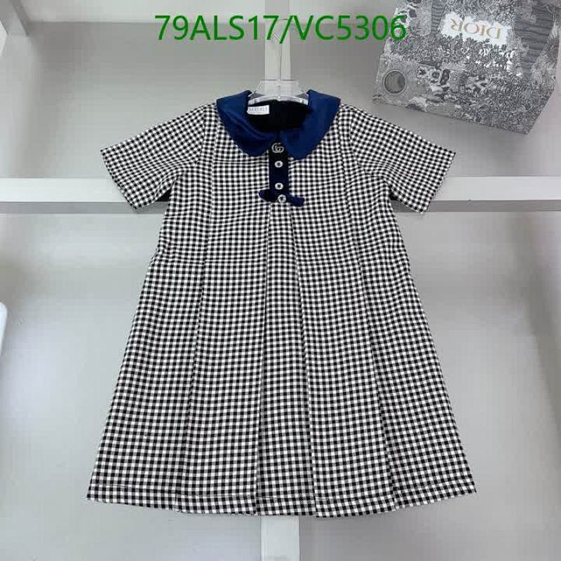 Gucci-Kids Clothing Code: VC5306 $: 79USD