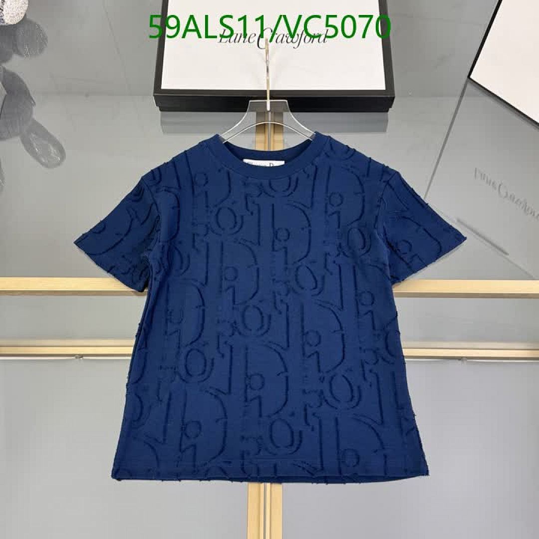Dior-Kids clothing Code: VC5070 $: 59USD
